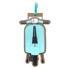vespa card