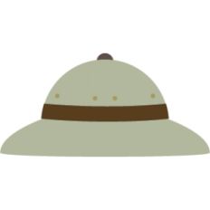 Safari Hat