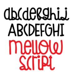 ld mellow script