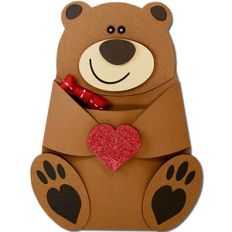 bear hug candy pocket