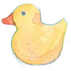rubber duck