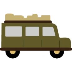 Safari Van