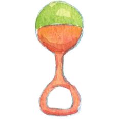 baby rattle