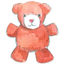 teddy bear