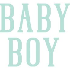 baby boy