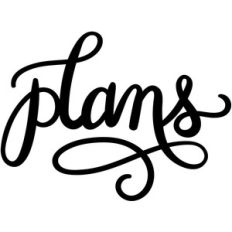 plans