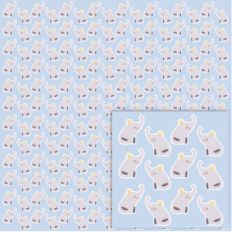 elephant boy pattern