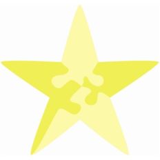 star puzzle