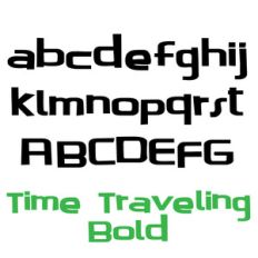 pn time traveling bold