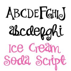 zp ice cream soda script