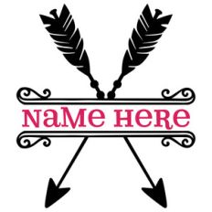 split archery title