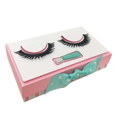 eyelashes box