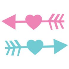heart arrows