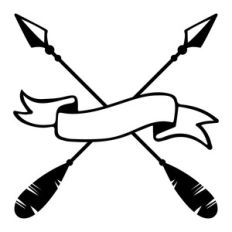 arrows banner