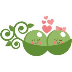 peas in love
