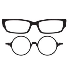 glasses
