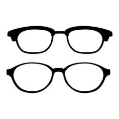 glasses