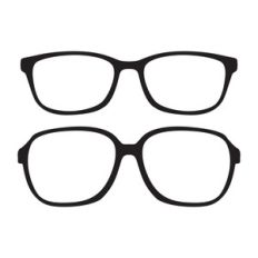 glasses