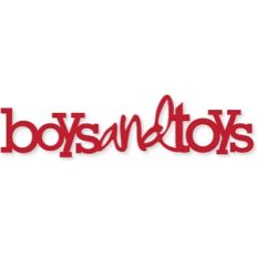 'boys and toys'