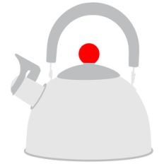 teapot