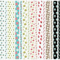 baking sweets washi tapes