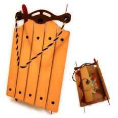 sled gift card holder