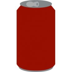 soda can