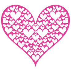 heart background heart
