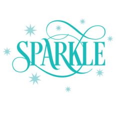 sparkle