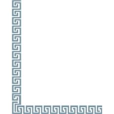 greek key border pc