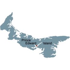 prince edward island