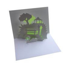 park popup card
