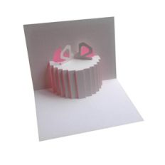 parcel popup card