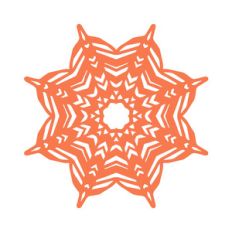 cute vintage lace doily background