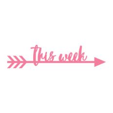 this week arrow