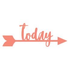 today arrow