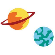 planets set