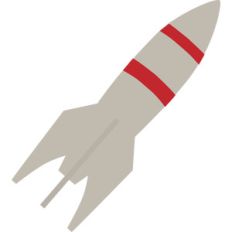 moon rocket