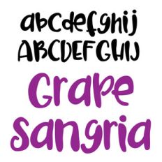 pn grape sangria