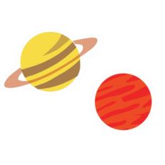 planets set