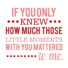 if you even knew
