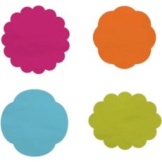 scallop artisan shapes