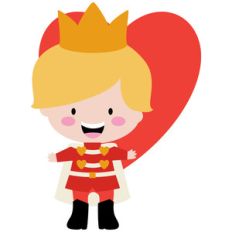heart king