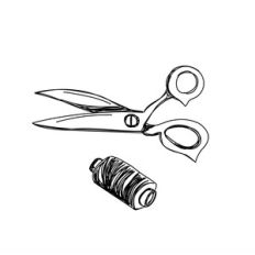 handmade sketch