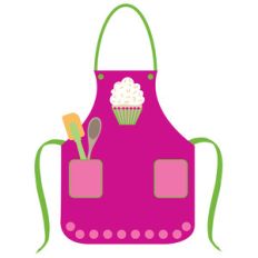 trendy apron