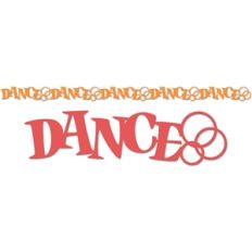 dance border