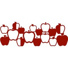 Apple Border