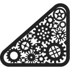 gears engine corner