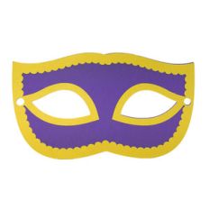 mardi gras mask