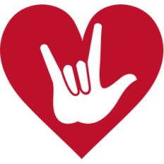 sign for i love you